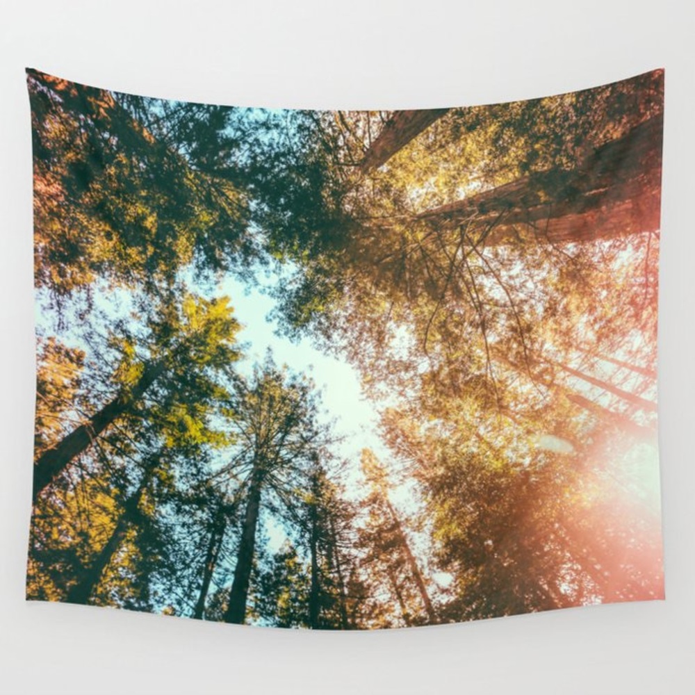 Redwoods Tapestry